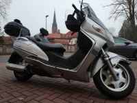 Suzuki Motorroller / AN 250 - Burgman Niedersachsen - Rosche Vorschau