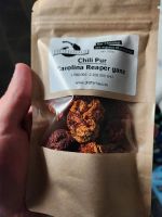 Carolina Reaper Chili's getrocknet Niedersachsen - Sarstedt Vorschau