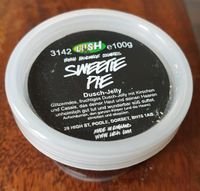 Lush Duschjelly Seife Sweetie Pie Duschgel Vahrenwald-List - List Vorschau