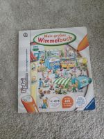 Tip Toi mein grosses Wimmelbuch 4- 6 Jahre Bremen - Osterholz Vorschau
