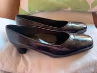 neue schwarze Lackschuhe, Gr. 39 Weite H, Ara München - Schwabing-West Vorschau