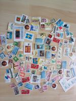 Briefmarken Set 5 von 8 Sammlung Konvolut Briefmarkensammlung Hessen - Darmstadt Vorschau