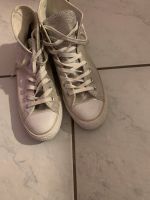 Converse Silber metallic Nordrhein-Westfalen - Stolberg (Rhld) Vorschau