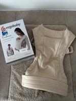 Ergobaby Embrace Babytrage – Farbe Cream – Top Zustand! Leipzig - Kleinzschocher Vorschau