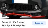 Smart 453 Brabus Frontspoiler/ Tailor Made Original Wandsbek - Hamburg Tonndorf Vorschau