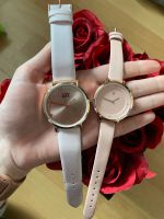 Rosa rosegoldene Uhr Armbanduhr Damen Mecklenburg-Vorpommern - Weitenhagen b Greifswald Vorschau