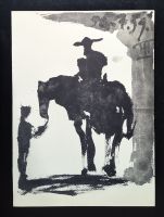 Pablo Picasso, Lithographie Offset, aus einer den Torros und Torr Aachen - Aachen-Mitte Vorschau