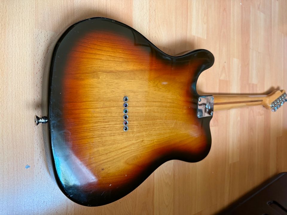 1974 Fender Telecaster USA, Vintage Sunburst, Player in Fredersdorf-Vogelsdorf