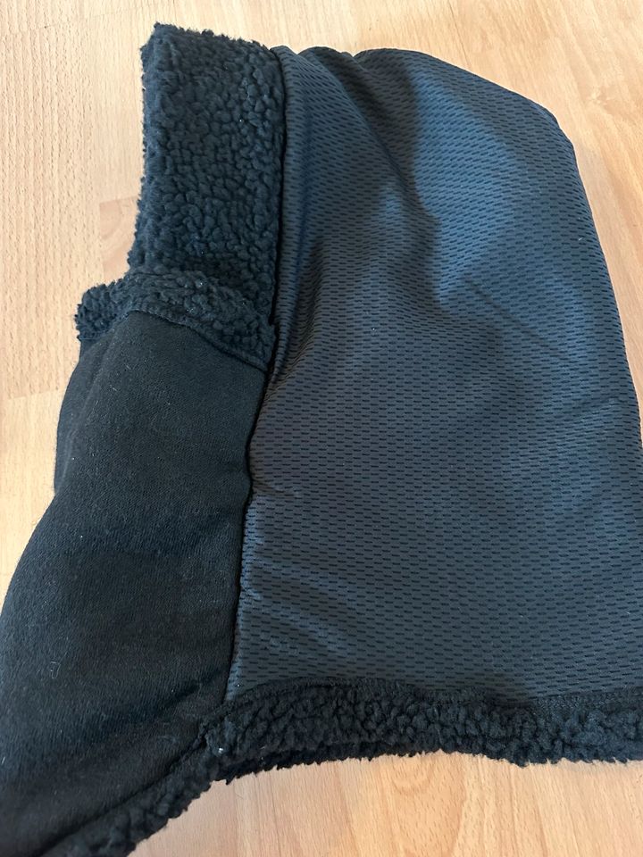 Eivy Balaclava schwarz Teddyfell neu onesize in Nürnberg (Mittelfr)