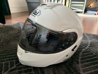 Shoei Neotec Helm klapphelm M/L 59cm weiß Saarland - Oberthal Vorschau