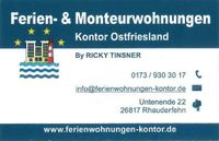 Eigentumswohnungen / Mehrfamilienhäuser GESUCHT! Niedersachsen - Rhauderfehn Vorschau