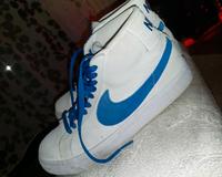 Nike Zoom Blazer mid SB Hessen - Heidenrod Vorschau