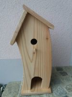 Vogelhaus Vogelvilla Nistkasten Holz Vogelfutterhaus Kindergarten Bayern - Denkendorf Vorschau