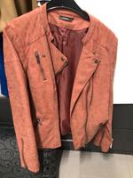 Kunstleder-Jacke Bikerjacke Niedersachsen - Barsinghausen Vorschau