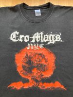 Cro Mags shirt L vintage hardcore nyhc Nordrhein-Westfalen - Mülheim (Ruhr) Vorschau