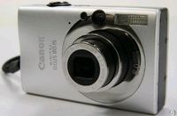 Canon Digital IXUS 80 IS Digitalkamera Niedersachsen - Esterwegen Vorschau