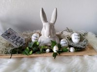 Osterhase Osterdeko Gartendeko Hase Betondeko Tischdeko Büste Rheinland-Pfalz - Oppenheim Vorschau