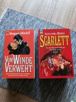 Vom Winde verweht, Scarlett, Bücher Niedersachsen - Werlte  Vorschau