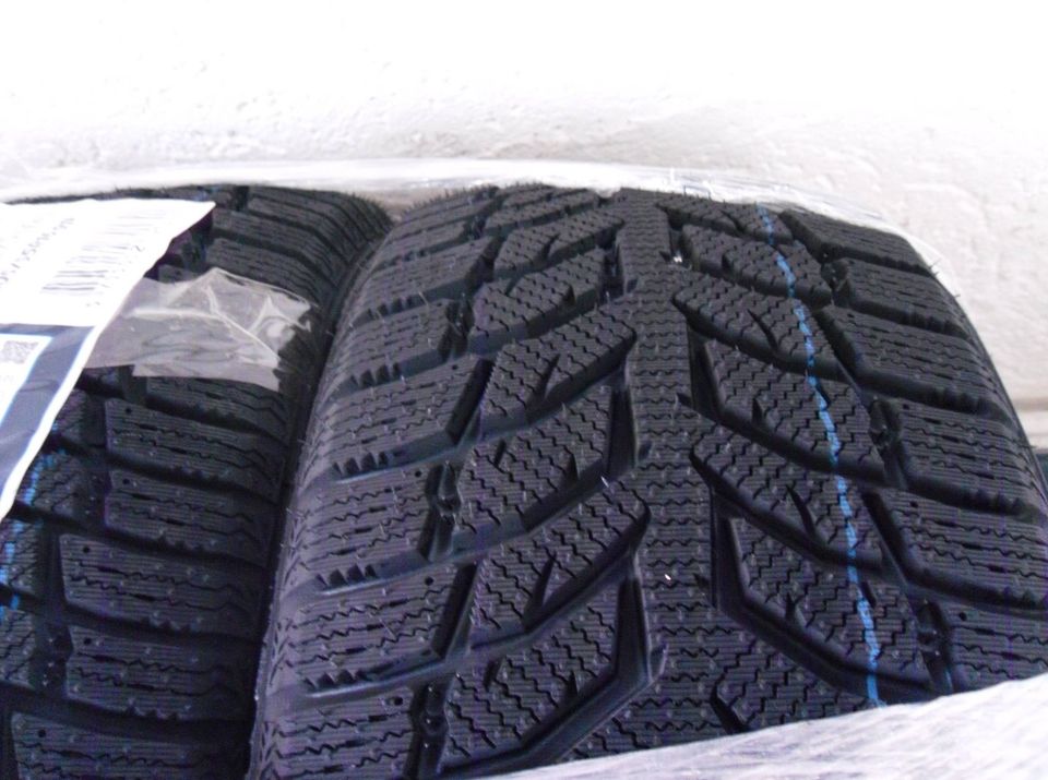 4St.Winterreifen NordeXX 205/55 R16 91H NEU Kostenloser Versand in Kassel