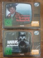 Harras der Polizeihund Kaspar Schmeck DVD DDR TV-Archiv ovp. Brandenburg - Falkensee Vorschau