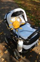 Kinderwagen + Sportwagen Buggy "CITY DRIVER" 2 in 1  gut erhalten Bayern - Gefrees Vorschau