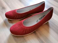 Damen Leder Ballerinas von Waldläufer Gr. 9 /42 Berlin - Spandau Vorschau