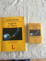 Englisch am Telefon, Langenscheidt, Buch und Cassetten Schleswig-Holstein - Lübeck Vorschau