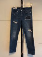 MAC Jeans Damen Girlfriend Scribble Glam 38/OL München - Thalk.Obersendl.-Forsten-Fürstenr.-Solln Vorschau