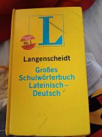 Großes Schulwörterbuch Lateinisch - Deutsch Bayern - Rothenburg o. d. Tauber Vorschau