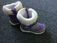 Winterstiefel lila-grau, Gr. 24 Saarland - Tholey Vorschau