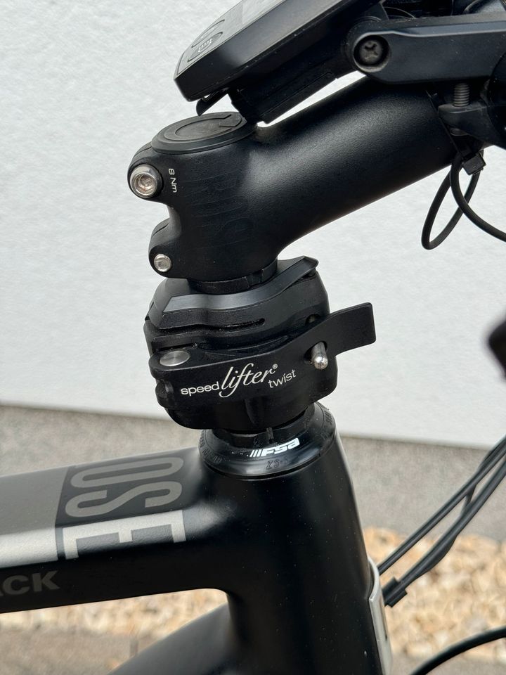 ROSE E-Bike Multitrack 4, 21“ in Rhede