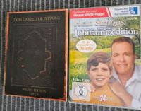 2 DVD Boxen  DON CAMILLO& PEPPONE - HEINJE = HEIN SIMONS⁸ Berlin - Steglitz Vorschau