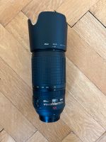 Nikon-Objektiv Nikkor AF-S 70-300 4.5-5.6 G Berlin - Zehlendorf Vorschau
