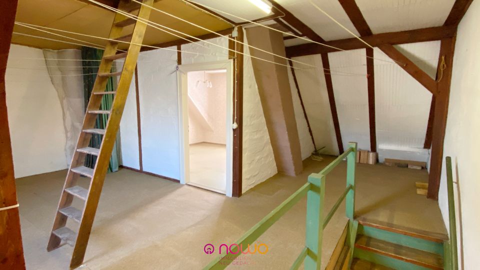 Wolfenbüttel: Preisgünstiges Reihenmittelhaus mit Garten. Ihre Alternative zur Wohnung. in Wolfenbüttel