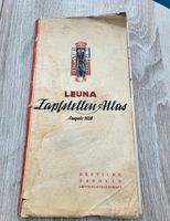 Buch, Zapfstellenatlas, Leuna, Antiquariat, 1938, Landkarte,retro Sachsen-Anhalt - Magdeburg Vorschau