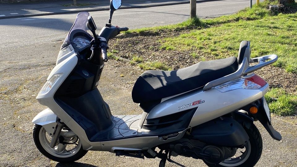 KYMCO YAGER GT 125 in Kreuztal