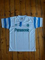 Olympic Marseilles Trikot 1989/90 Baden-Württemberg - Karlsruhe Vorschau