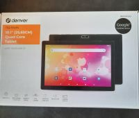 Neu - OVP Tablet  10.1" Quad Core  von Denver  NP 152 € Niedersachsen - Goslar Vorschau