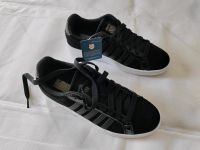 K-swiss Damen Court Tie-Break Schuhe Sneakers Schwarz Bielefeld - Stieghorst Vorschau