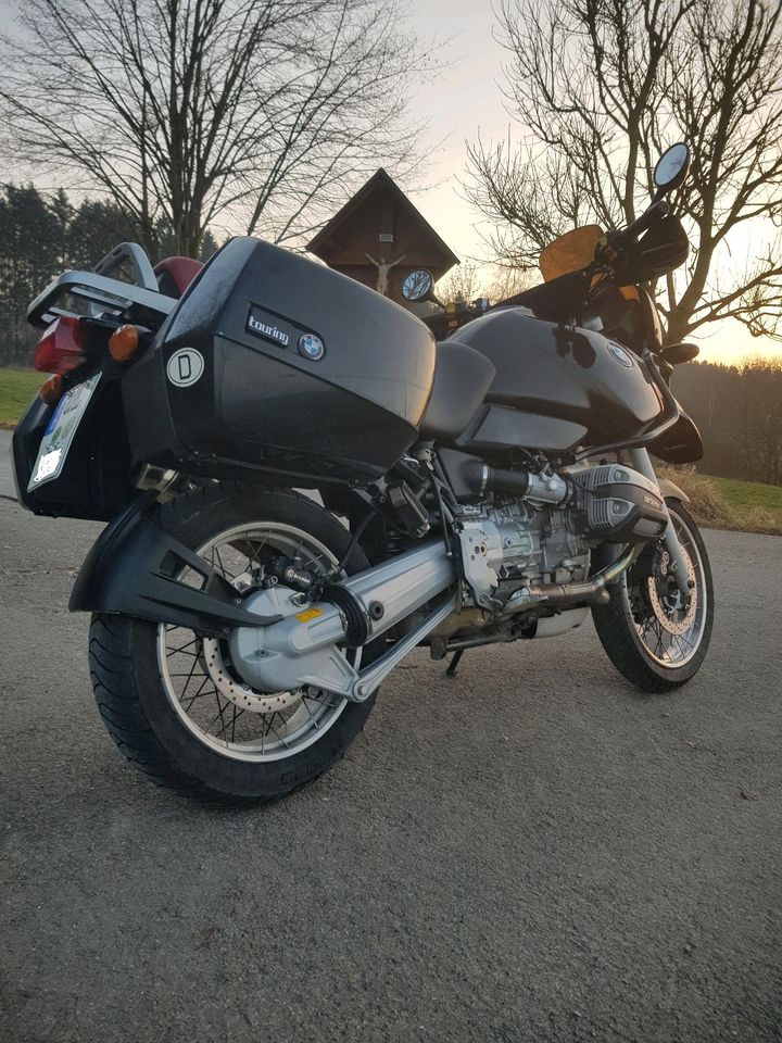 BMW R 1100 GS in Riedlingen