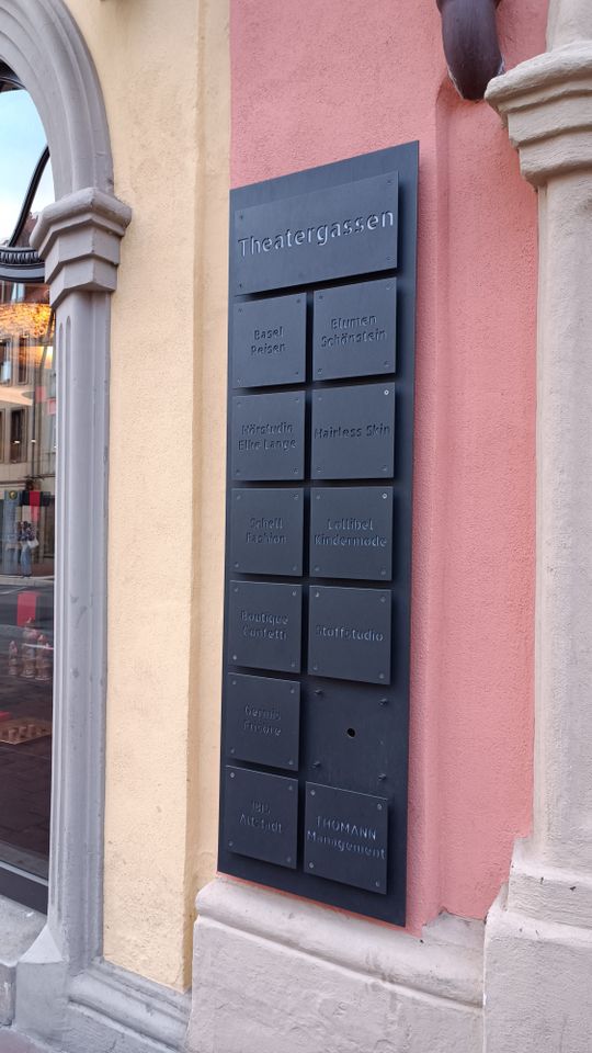 Hinter historischer Fassade - Neubau mit modernen Räumen in Bamberg