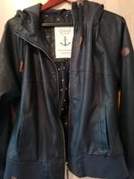 Schöne Kunstleder Jacke im maritimen Style Rheinland-Pfalz - Andernach Vorschau