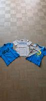 3x Diesel 104  tshirt shirt grau blau hellblau junge Nordrhein-Westfalen - Soest Vorschau