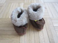 NEU Leder Baby-Mokassins warm Winter Baby-Schühchen Fell Schuhe Münster (Westfalen) - Gremmendorf Vorschau