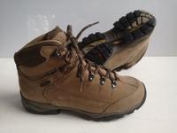 Damen Wander Schuhe Boots MEINDL OHIO 2 LADY GTX Gr 42 rehbraun Nordrhein-Westfalen - Erkrath Vorschau