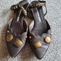 Sandalen 41 Brandenburg - Zeschdorf Vorschau
