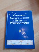 Buch Weihnachten Geschichten Gedichte Lieder Kinder Schleswig-Holstein - Kaltenkirchen Vorschau