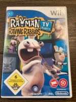 RAYMAN WII SPIEL + Nintendo DS Spiel Schleswig-Holstein - Harrislee Vorschau