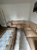 Sofa L form mit Einzelsessel Hamburg-Mitte - Hamburg Wilhelmsburg Vorschau