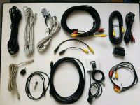 Kabel Dosen Adapter Audio PC Telefon Cat DSL Video Netz RFT Sachsen - Wittichenau Vorschau